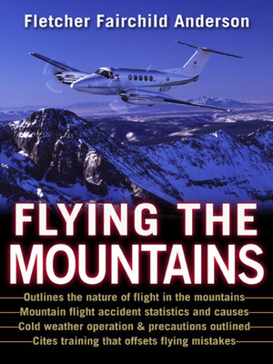 cover image of Flying the Mountains